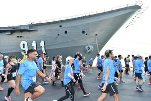 BIB: 
                            <button type="button" onclick="openModal(3169331)" class="btn btn-primary btn-sm float-right btn-popup" data-toggle="modal" data-target=".modal-high-quality">
                        <i class="fas fa-shopping-cart"></i> Add to Cart
                    </button>
                                            <button type="button" onclick="isThisMe(3169331, true)" class="btn btn-success btn-sm float-right btn-popup btn-isme hidden" data-toggle="tooltip" data-placement="bottom" title="นี่คือรูปของคุณใช่ไหม คลิกที่นี่เพื่อเอาเข้าอัลบั้ม">
                        <i class="fas fa-plus"></i> Add to album
                    </button>
                    <button type="button" onclick="isThisMe(3169331, false)" class="btn btn-warning btn-sm float-right btn-popup btn-isnotme hidden">
                        <i class="fas fa-ban"></i> Remove from album
                    </button>